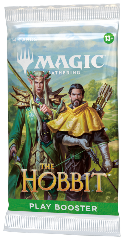 2026 Wizards Magic MTG The Hobbit Play Booster Display Box