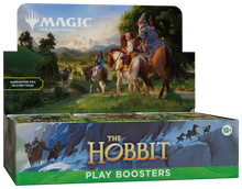 2026 Wizards Magic MTG The Hobbit Play Booster Display Box