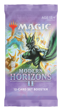 Magic: The Gathering MtG Modern Horizons 2 - Set Booster Box