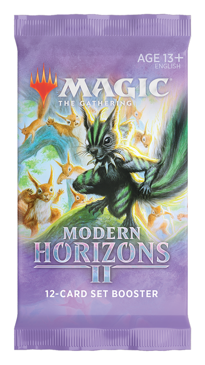 Magic: The Gathering MtG Modern Horizons 2 - Set Booster Box