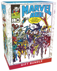 2026 Wizards Magic MTG Marvel Super Heroes Gift Bundle Box