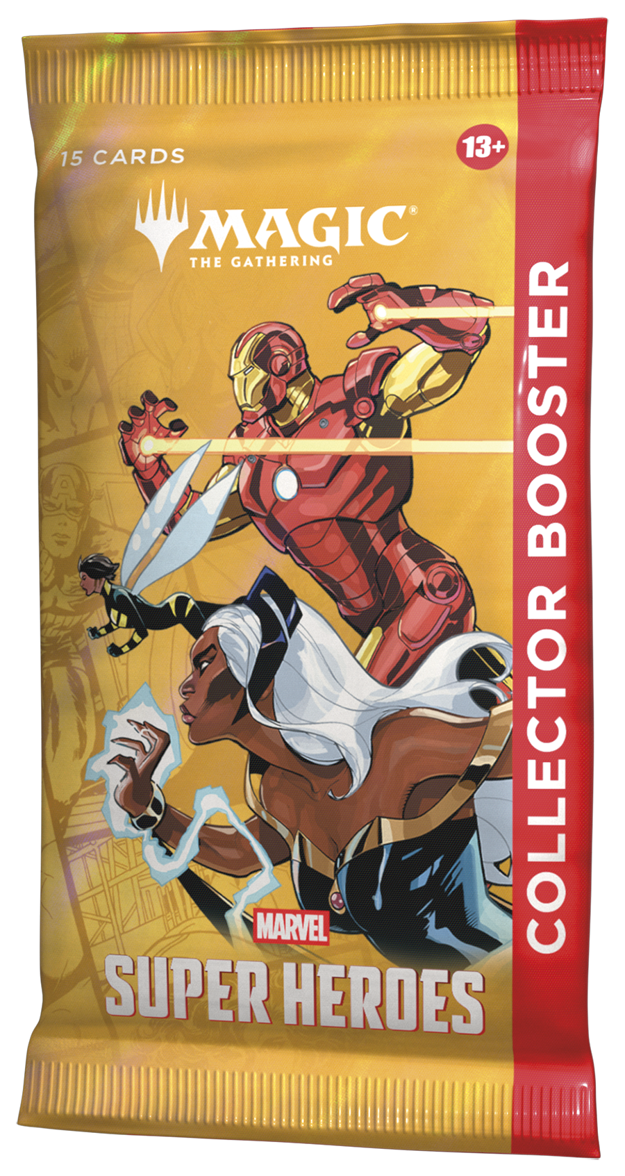 2026 Wizards Magic MTG Marvel Super Heroes Collector Booster Display Box