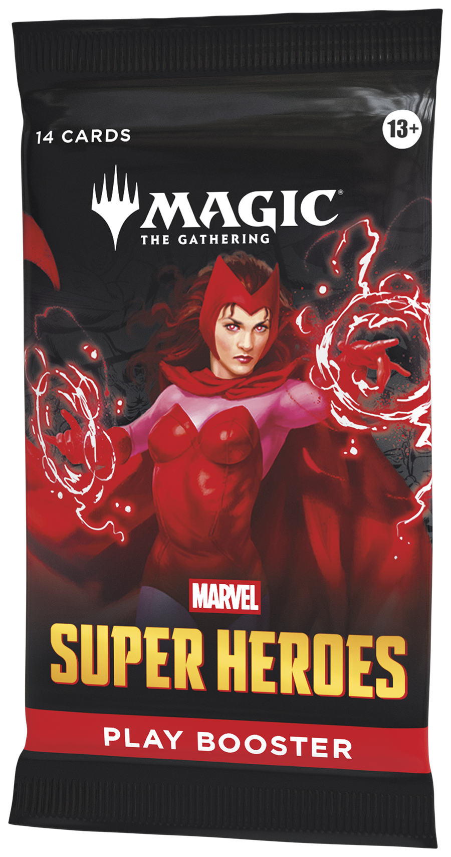 2026 Wizards Magic MTG Marvel Super Heroes Play Booster Display 2026 Wizards Magic MTG Marvel Super Heroes Play Booster Display