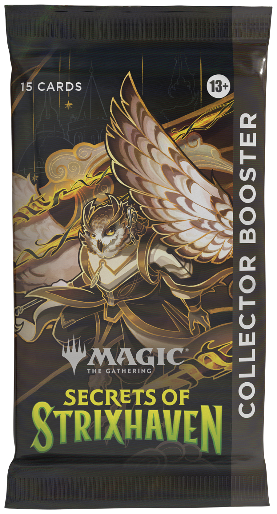 Magic The Gathering - Secrets of Strixhaven - Collector Booster Box Magic The Gathering - Secrets of Strixhaven - Collector Booster Box