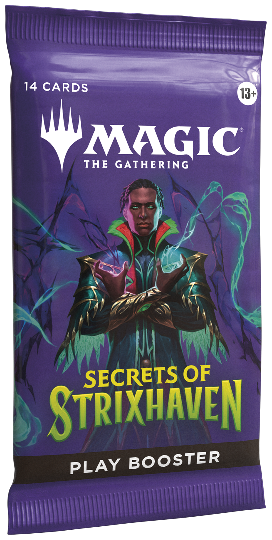 Magic: The Gathering Secrets of Strixhaven Play Booster Box Magic: The Gathering Secrets of Strixhaven Play Booster Box