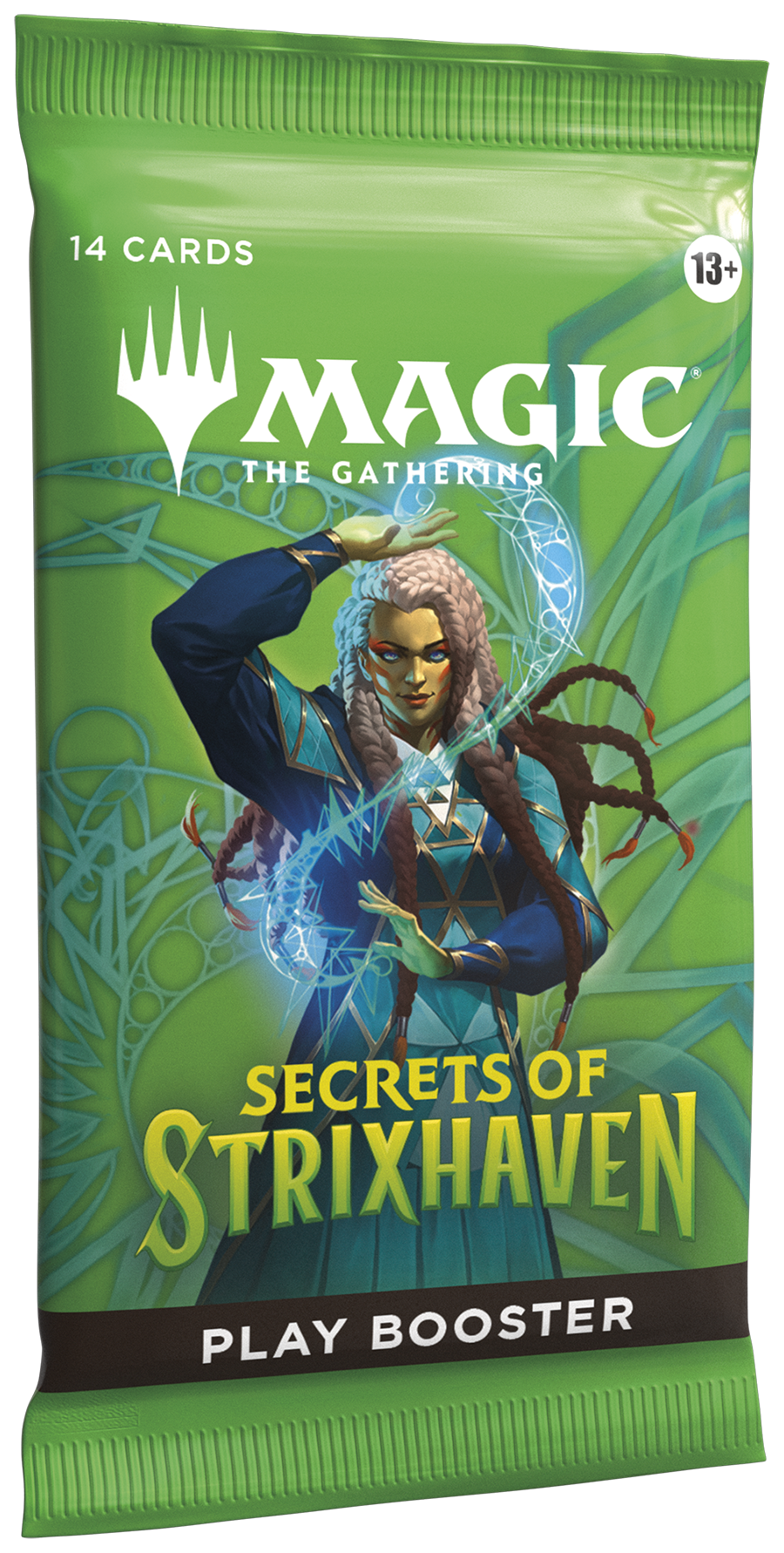 Magic: The Gathering Secrets of Strixhaven Play Booster Box