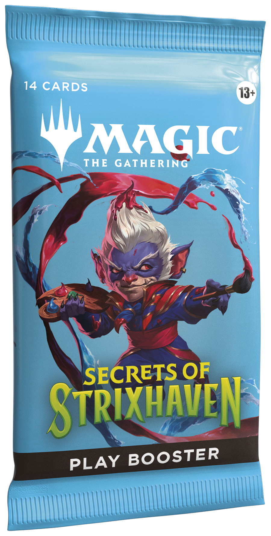 Magic: The Gathering Secrets of Strixhaven Play Booster Box Magic: The Gathering Secrets of Strixhaven Play Booster Box