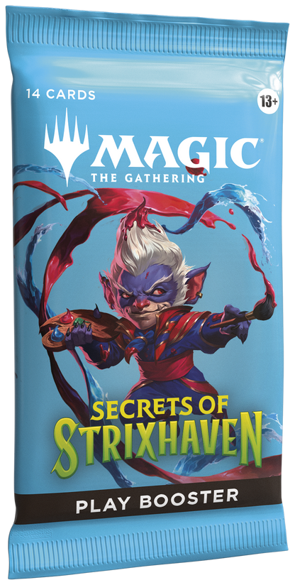 Magic MTG Secrets of Strixhaven Play Booster Display Box