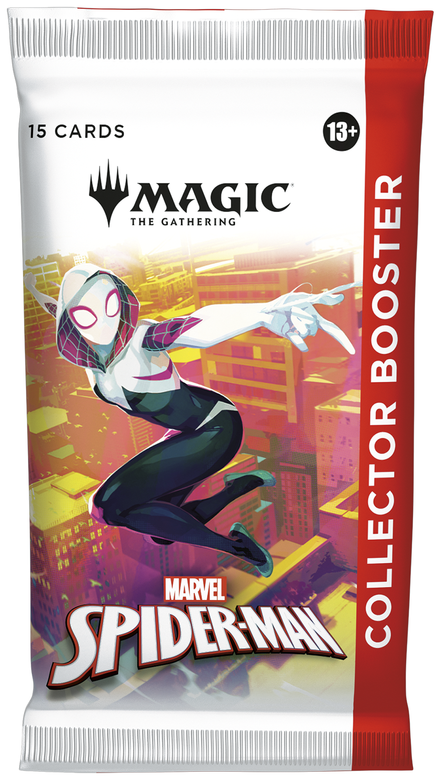 Magic MTG Marvel's Spider-Man Collector Booster Display Box