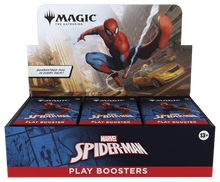 Magic MTG Marvel's Spider-Man Play Booster Display Box