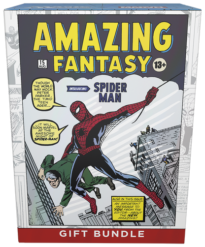 Magic MTG Marvel's Spider-Man Gift Bundle