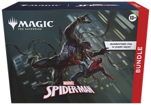 Magic MTG Marvel's Spider-Man Bundle