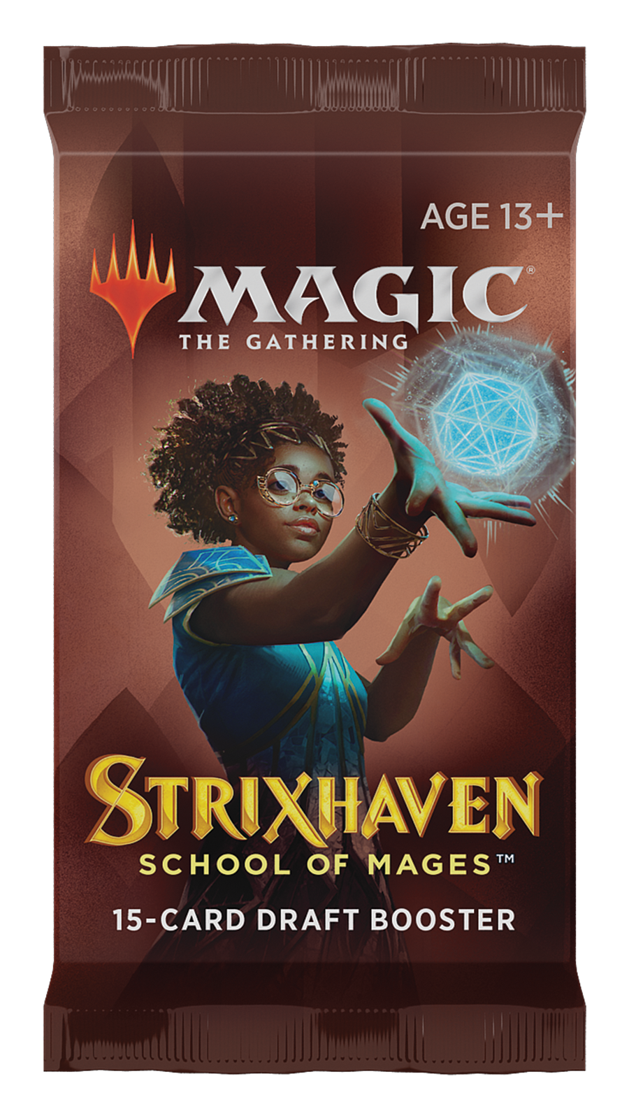 Strixhaven: School of Mages - Draft Booster Pack