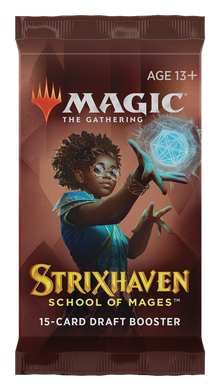Strixhaven: School of Mages - Draft Booster Pack