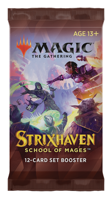 Strixhaven: School of Mages - Set Booster Pack