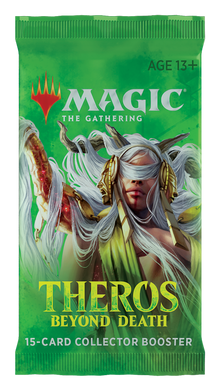 Theros Beyond Death - Collector Booster Pack