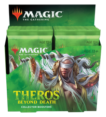 Theros Beyond Death - Collector Booster Box