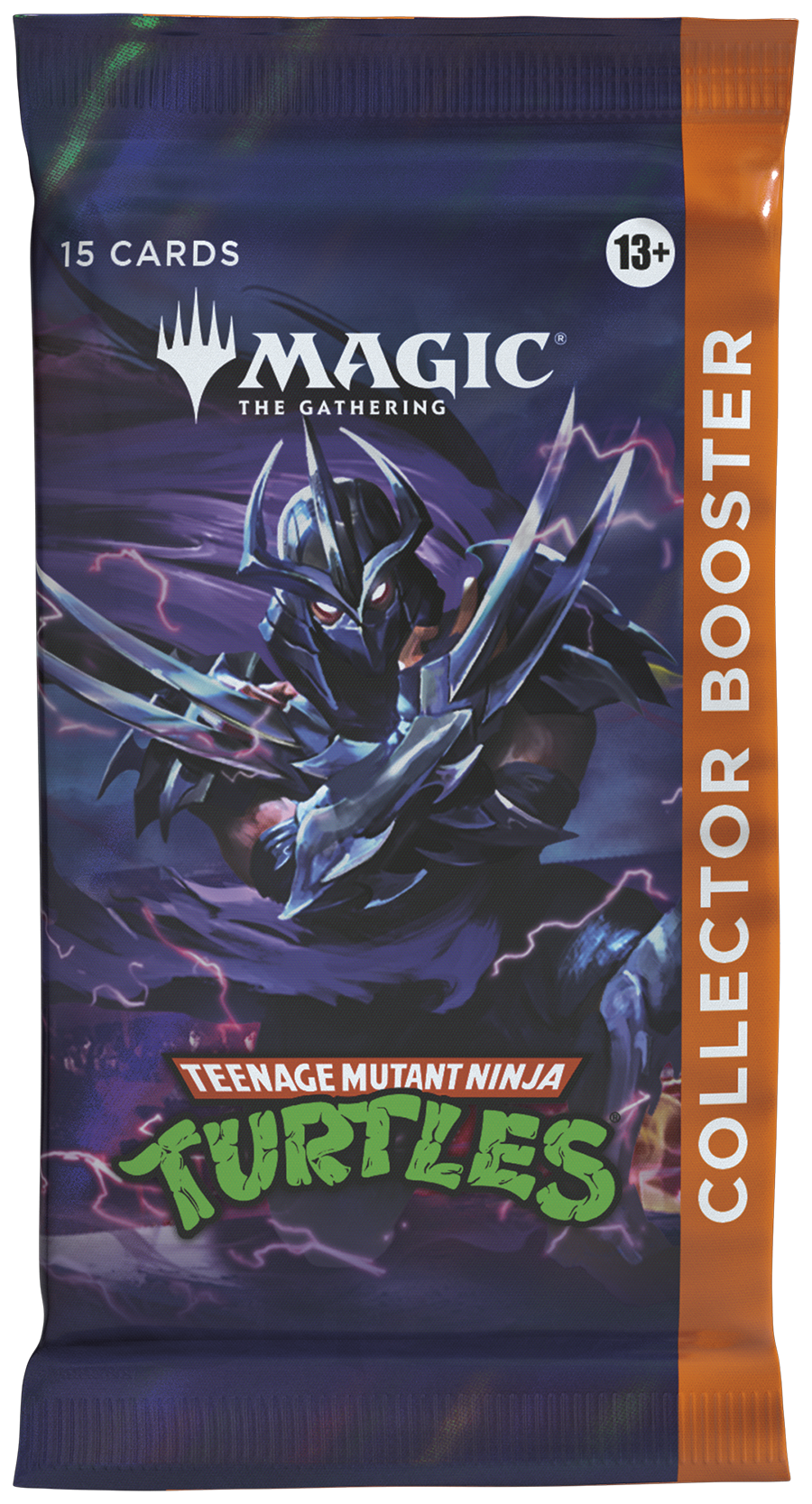 Magic MTG Teenage Mutant Ninja Turtles Collector Booster Pack