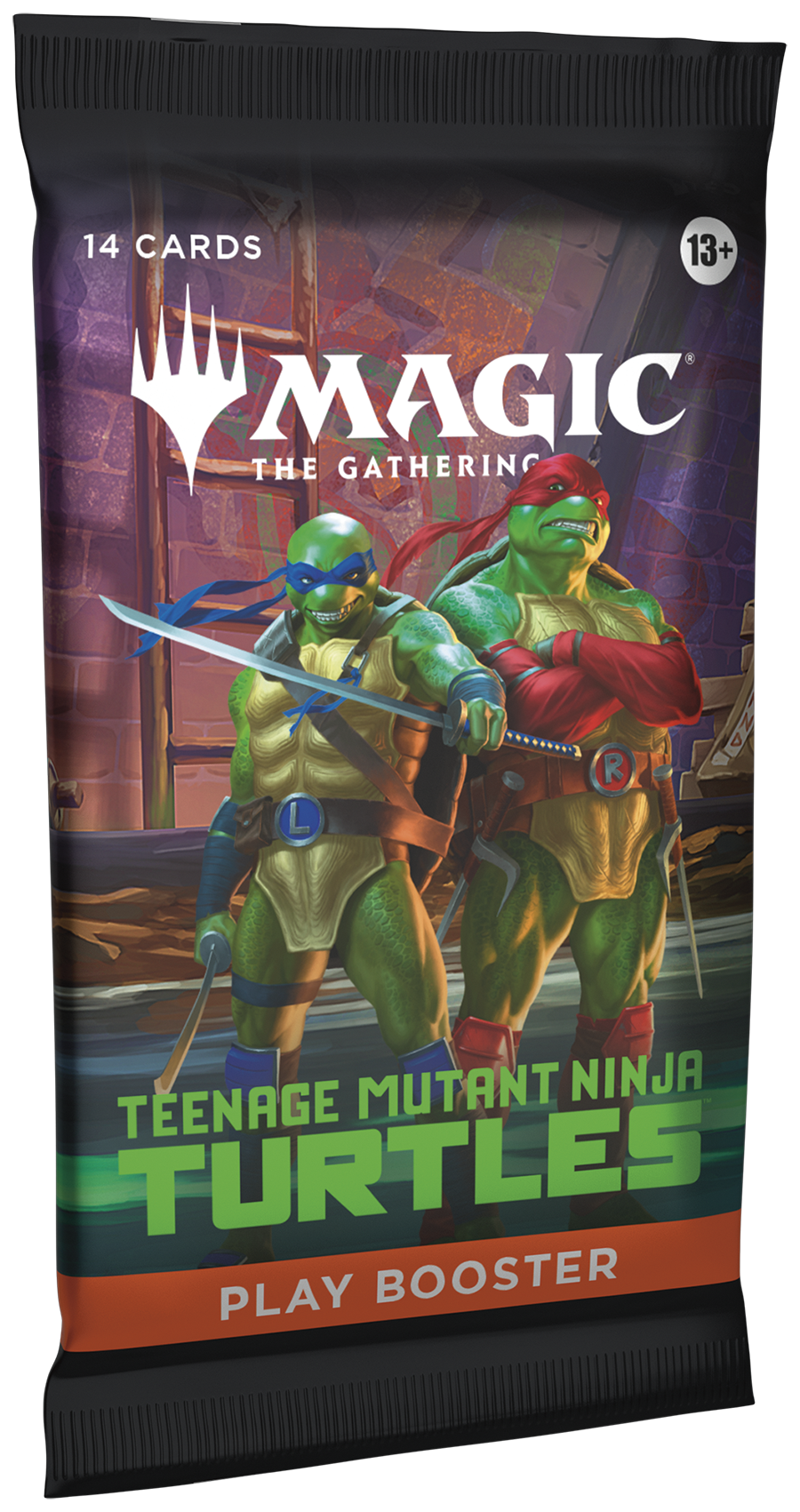 universus tmnt booster box Magic The Gathering - Teenage Mutant Ninja Turtles