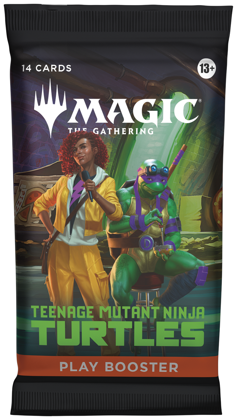 universus tmnt booster box Magic The Gathering - Teenage Mutant Ninja Turtles