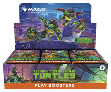 Magic MTG Teenage Mutant Ninja Turtles Play Booster Display Box