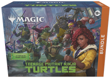 Magic MTG Teenage Mutant Ninja Turtles Bundle
