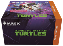 Magic MTG Teenage Mutant Ninja Turtles Draft Night Box