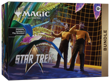 2026 Wizards Magic MTG Star Trek Bundle Box