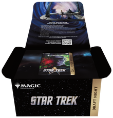 2026 Wizards Magic MTG Star Trek Draft Night Box