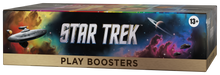2026 Wizards Magic MTG Star Trek Play Booster Display Box