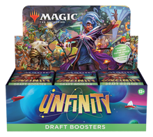 2022 Wizards Magic MTG Unfinity - Draft Booster Box