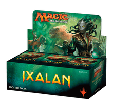 2017 Wizards Magic MTG Ixalan - Booster Box