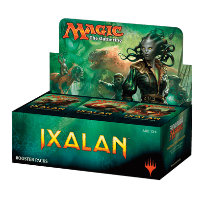 2017 Wizards Magic MTG Ixalan - Booster Box