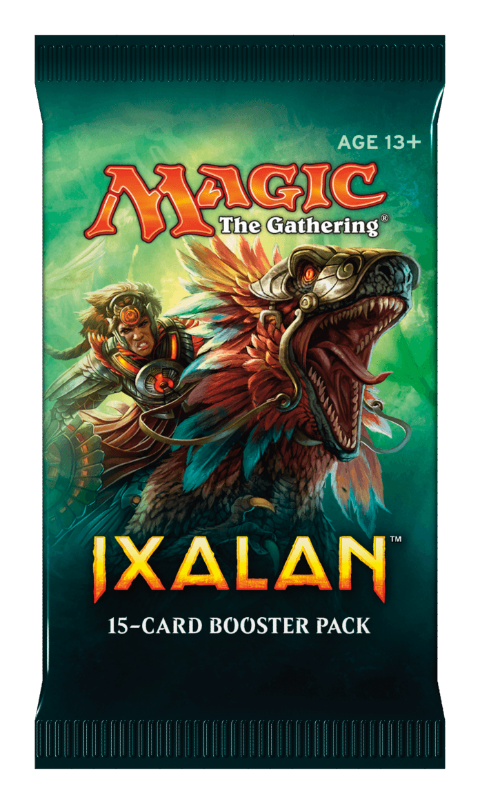 2017 Wizards Magic MTG Ixalan - Booster Box