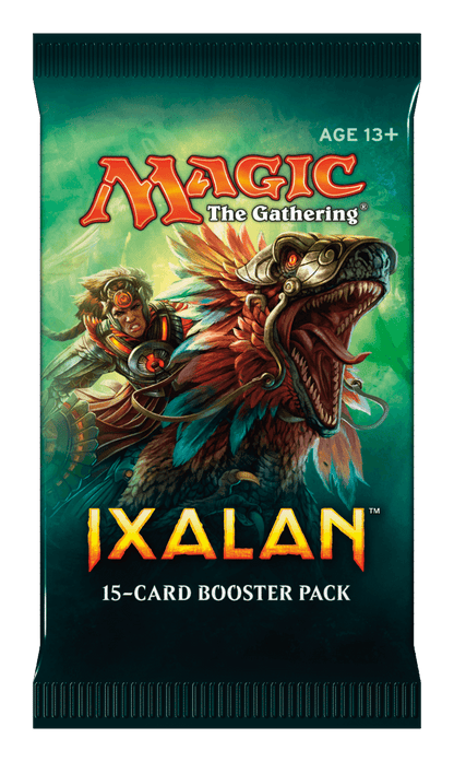 2017 Wizards Magic MTG Ixalan - Booster Box