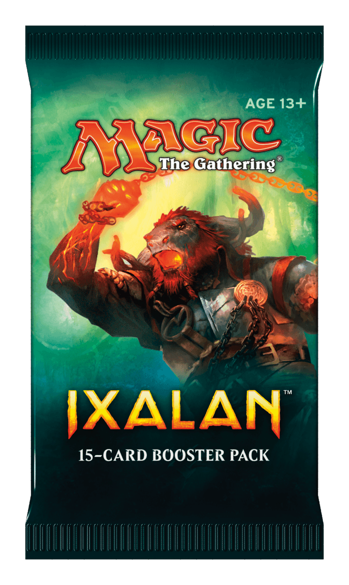 2017 Wizards Magic MTG Ixalan - Booster Box