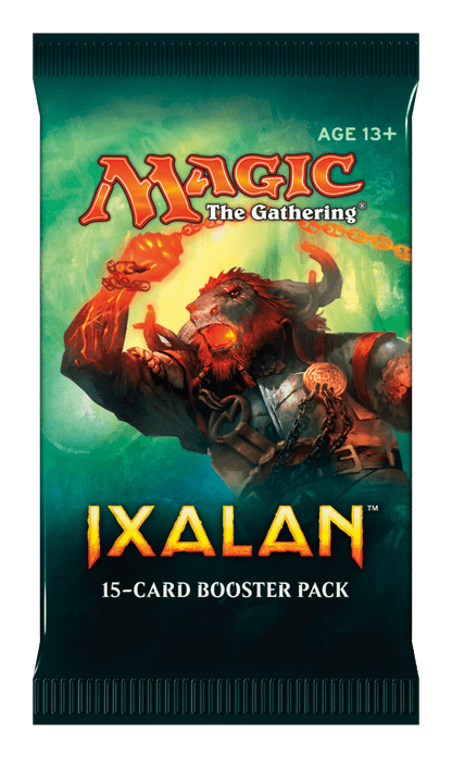 2017 Wizards Magic MTG Ixalan - Booster Box