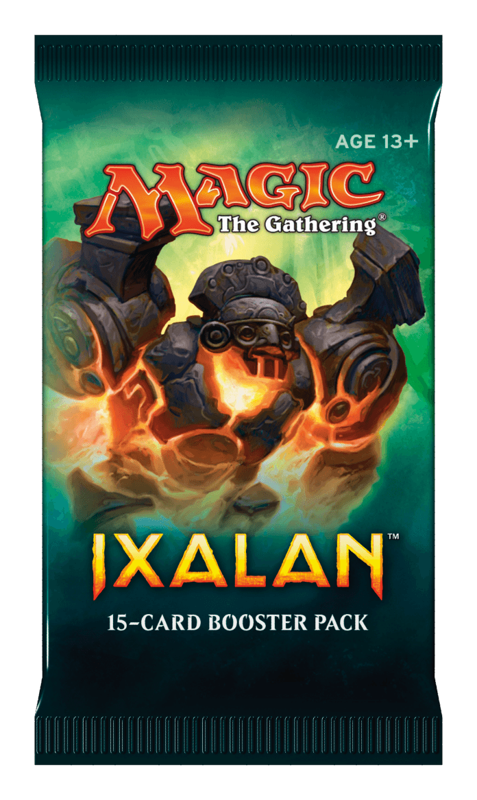 2017 Wizards Magic MTG Ixalan - Booster Box