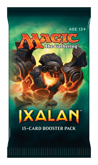 2017 Wizards Magic MTG Ixalan - Booster Box