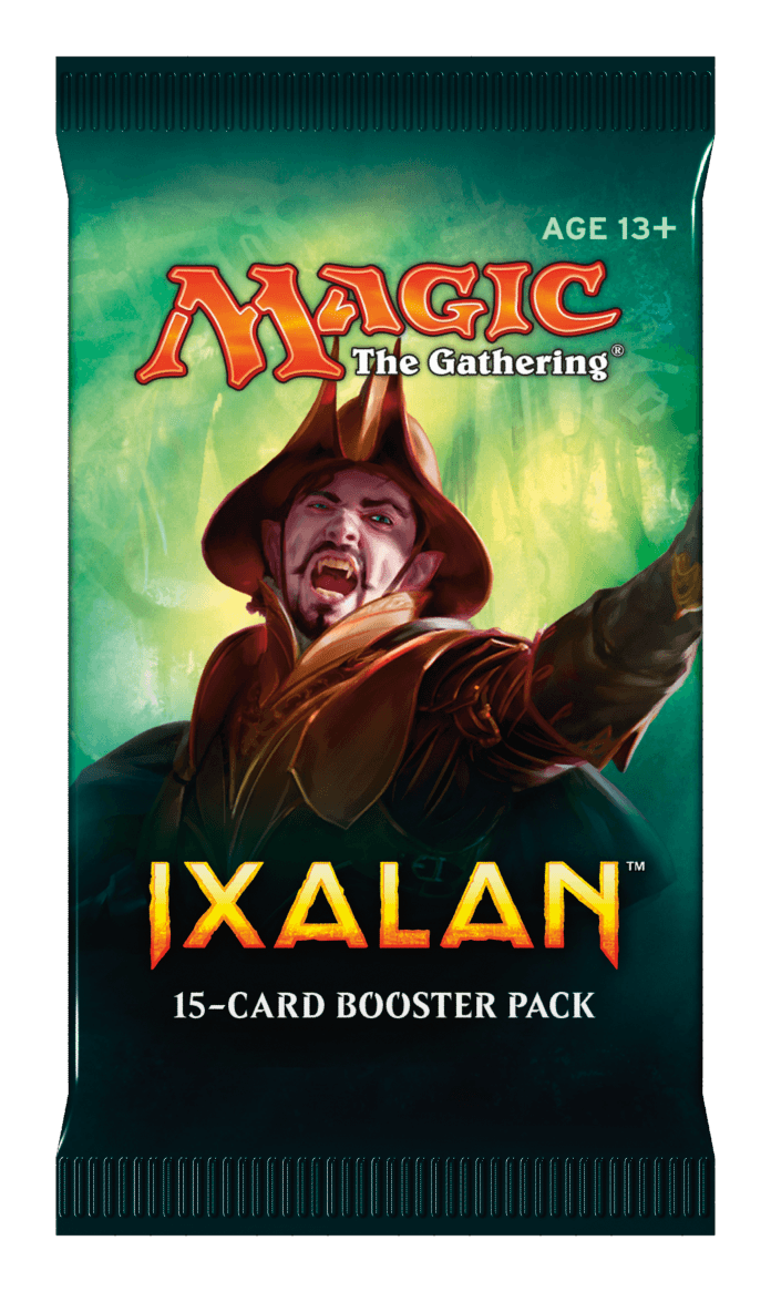 2017 Wizards Magic MTG Ixalan - Booster Box