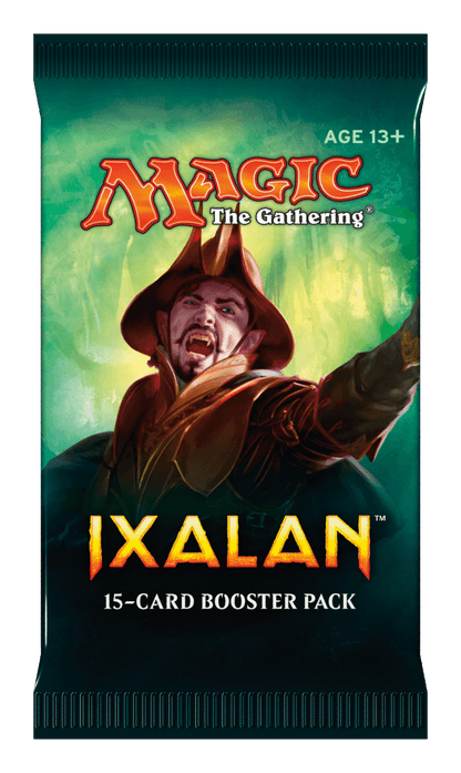 2017 Wizards Magic MTG Ixalan - Booster Box