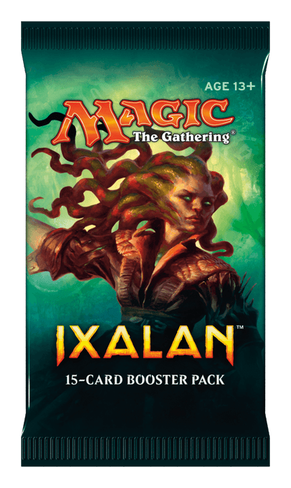 2017 Wizards Magic MTG Ixalan - Booster Box
