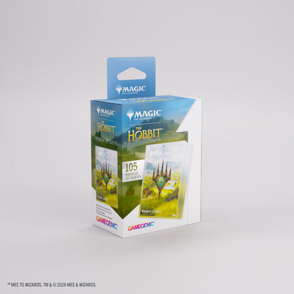Gamegenic: Premium Art Sleeves - MTG The Hobbit (The Shire)