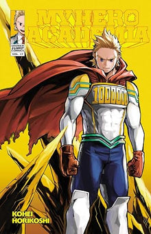 MY HERO ACADEMIA GN VOL 17