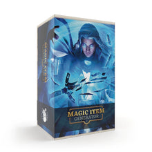 Nord Games RPG's: Magic Item Generator Deck I