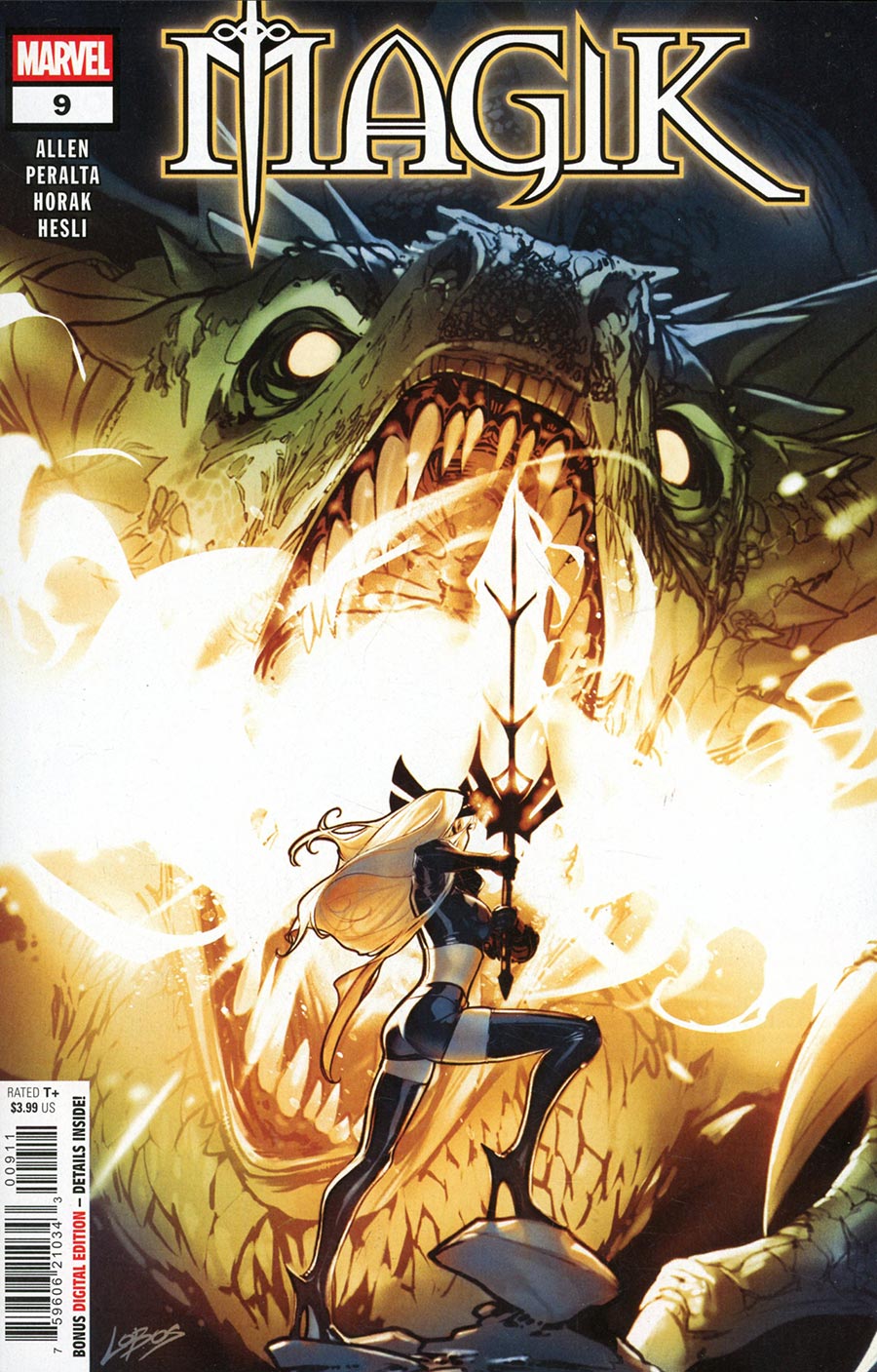 Magik #9