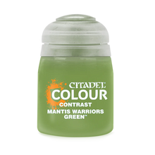 Citadel Paint: Contrast - Mantis Warriors Green