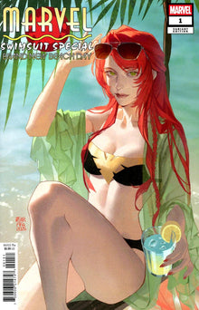 Marvel Swimsuit Special: Brand New Beach Day #1 Aka Variant