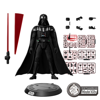 Blokees Star Wars Champion Class Model Kit - Darth Vader