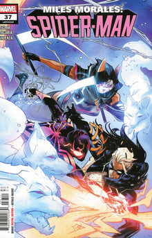 Miles Morales: Spider-Man #37